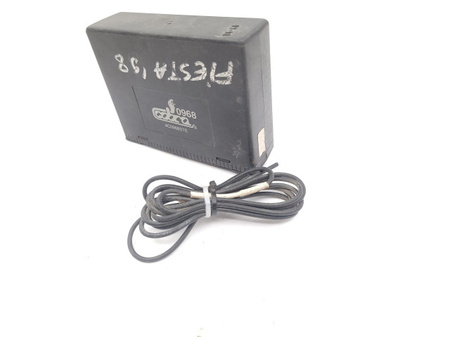 Блок комфорта 4C0968STE Ford Fiesta