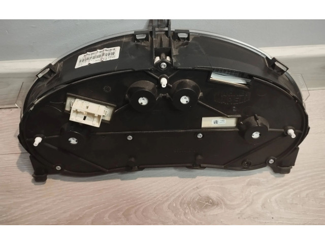 Панель приборов 9801642280, 503001316152   Fiat Scudo       