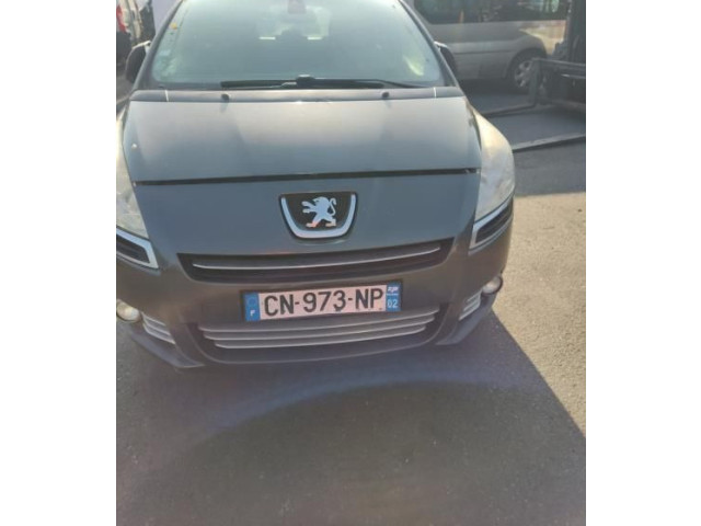 Блок АБС 1607510480   Peugeot  5008   -  года