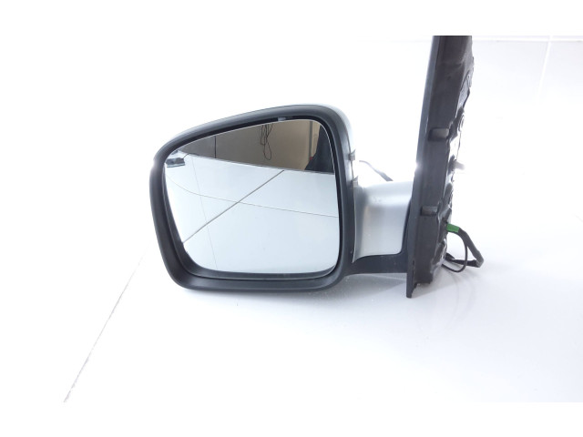 Zpětné zrcátko Volkswagen Transporter - Caravelle T5 2006 E1010718, 020718