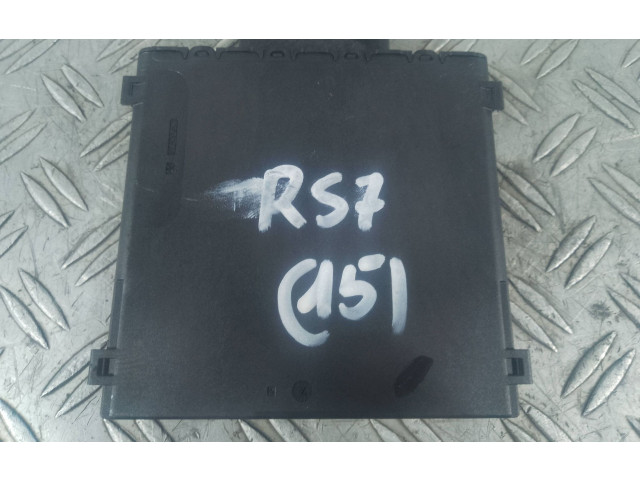 Pojistková skříňka Другие блоки управления / модули 4N0907133B, 111008121 Audi RS7 C8 2023