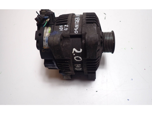 Генератор 9635342080, 2542228C Citroen Berlingo