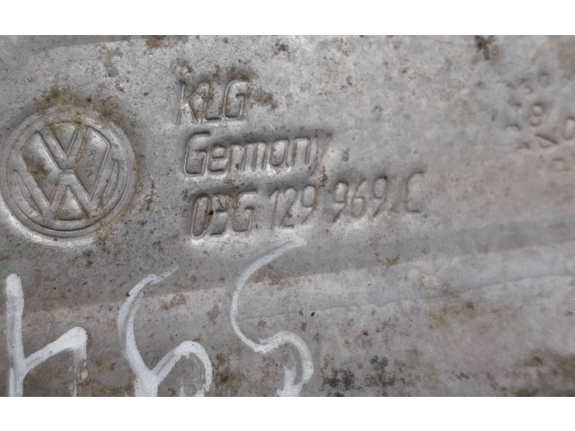 Турбина Volkswagen Touran I 03G253014M, 03G971858AA для двигателя Bls