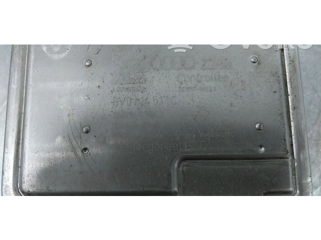 Блок АБС 8V0614517C, 8V0614517CBEF   Audi  A3 S3 8V  2013 - 2019 года