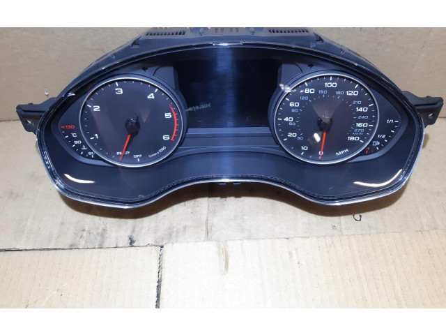 Панель приборов Audi A6 C7