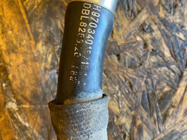 Vstřikovací čerpadlo 1245407810 Mercedes-Benz E W124 pro benzínový motor 3.0