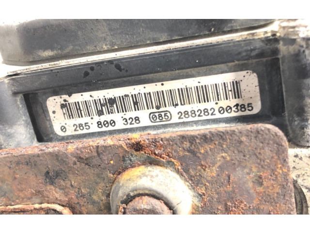 Блок АБС Hyundai Getz - года