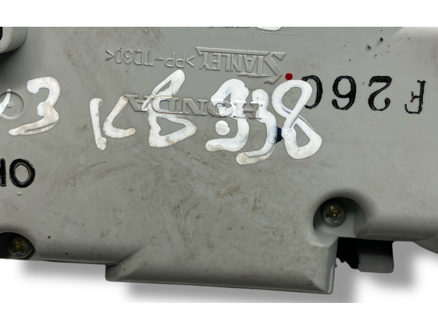 Блок управления климат-контролем 79600SWYE4   Audi A3 S3 A3 Sportback 8P