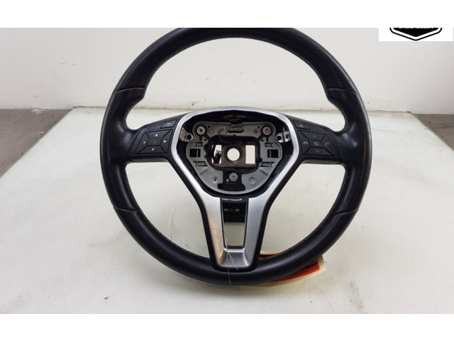 Руль Mercedes-Benz GLK (X204) 2008 - 2016 года A2464604503, A2464604503