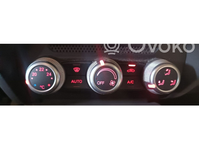 Блок управления климат-контролем 8XA8200436PS, 8XA820043 Audi A1