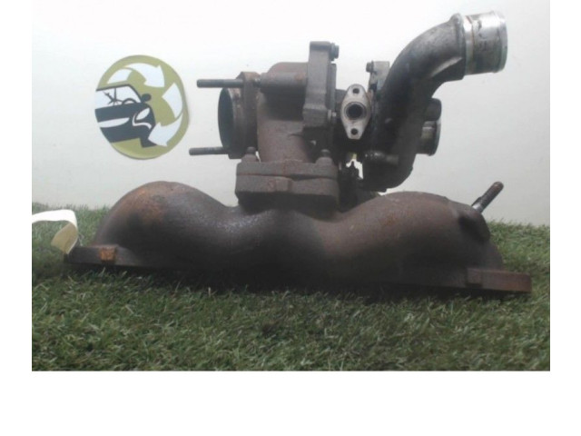 Турбина SsangYong Kyron 6640900880, 6640900880 для двигателя OM664.950