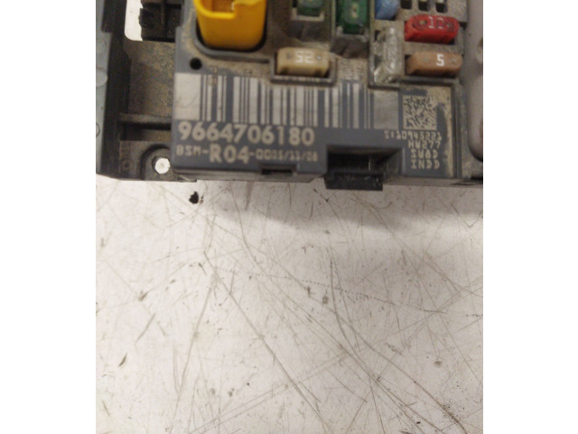   Pojistková skříňka 9664706180   Citroen Berlingo 2009