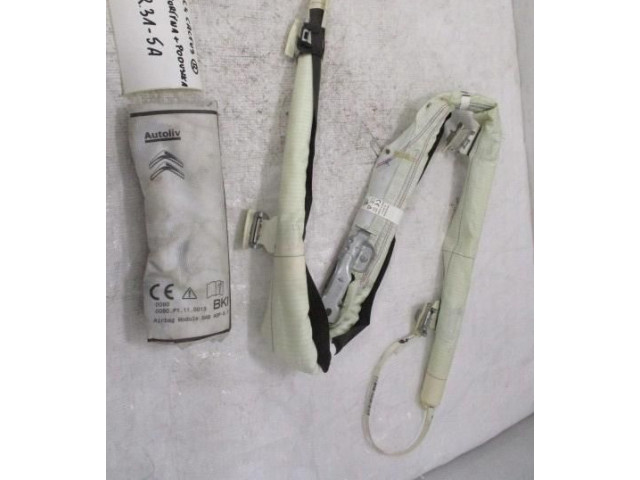 Боковая подушка безопасности 9804358780 9800974180 Citroen C4 Cactus