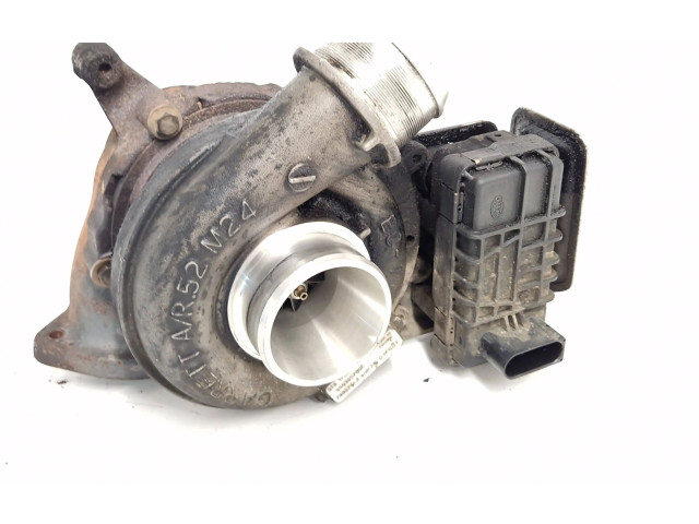 Turbodmychadlo Турбина 9603657880, 7696743   Peugeot 4007   