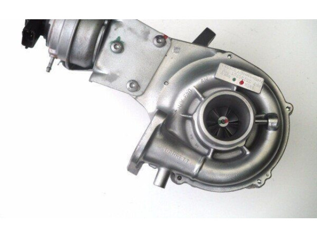 Turbodmychadlo Турбина 784521, 784521-5001S   Alfa Romeo Mito   