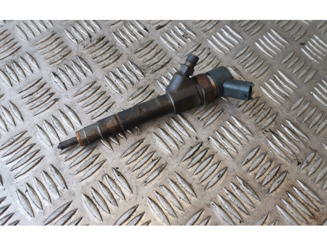 Форсунка 0445110021, 7700111014    Renault Trafic II (X83)   