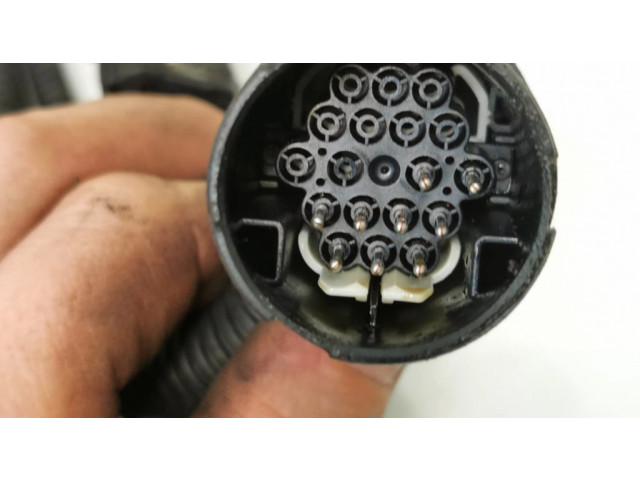 Проводка двигателя