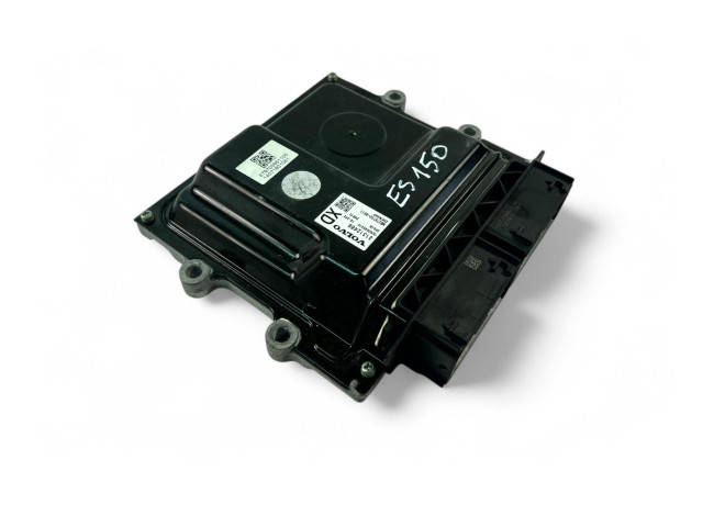 Блок управления двигателем Блок управления 31312486 Volvo S60