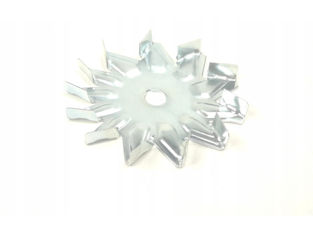 Вентилятор радиатора 4757196, 4757196 Fiat Coupe