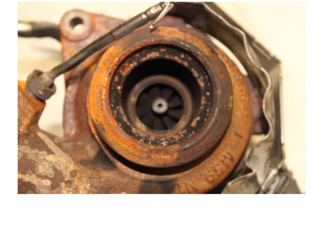 Turbodmychadlo Турбина 03P253019B   Seat Ibiza IV (6J,6P)   CFW