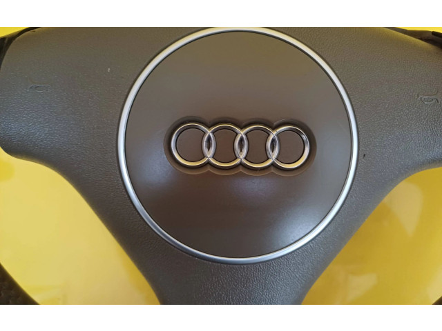 Руль Audi A6 S6 C5 4B 1997 - 2005 года 8Z0419091AD