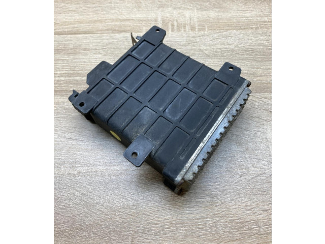 Блок управления двигателем Блок управления 030906021, 0280000542   Volkswagen Golf II