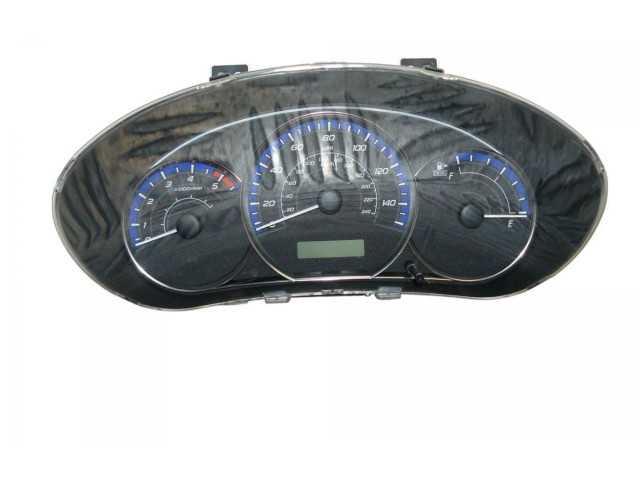 Панель приборов 85003SC180 Subaru Forester SH