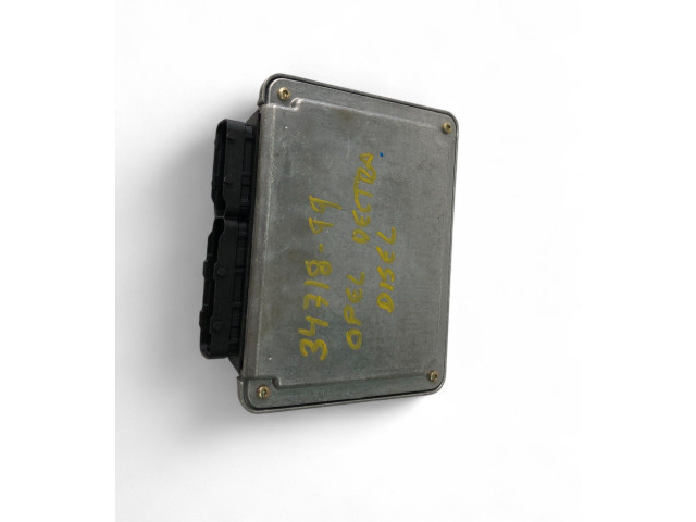 Ojnice 90508986, 0281001633 Opel Vectra B