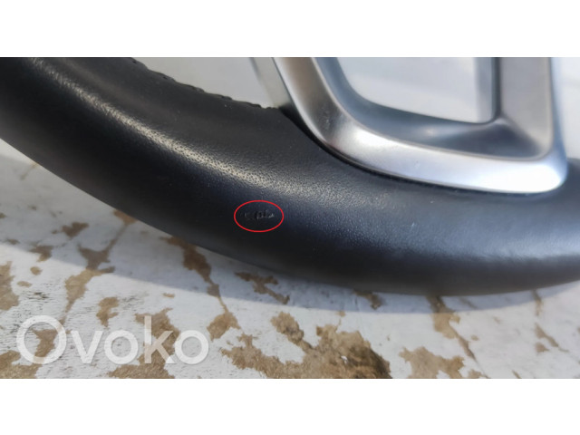 Руль Audi Q8  2018- года 4M8419091B, 2911266      