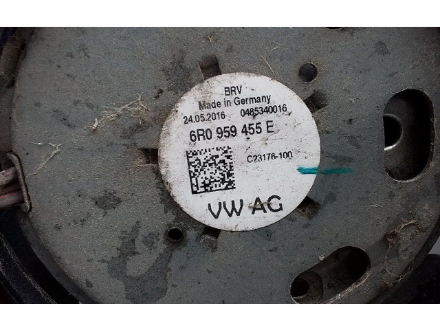 Вентилятор радиатора 6R0959455E Skoda Rapid (NH)