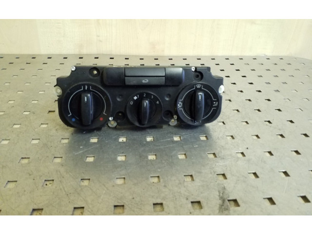 Блок управления климат-контролем 2K0819047K, 5HB008720   Volkswagen Caddy