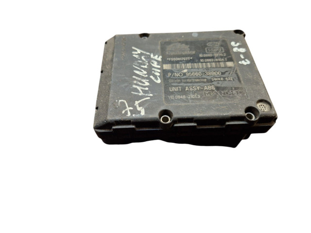 Блок АБС 9566038000, 5WK8432   Hyundai  Coupe   -  года