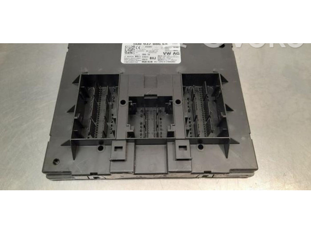 Блок комфорта 5Q0937086CK   Skoda Kodiaq   