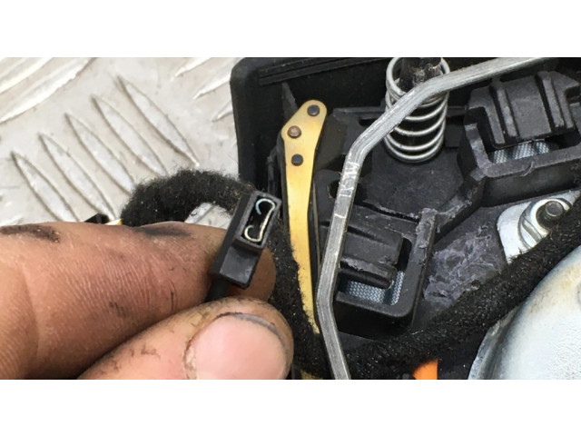 Подушка безопасности водителя 600306800E, P12789426333900   Saab 9-3 Ver2