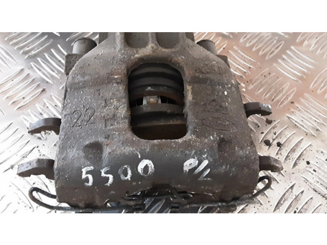 Передний суппорт