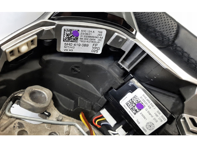 Volant Volkswagen Tiguan Allspace 2020 5H0419089FP  