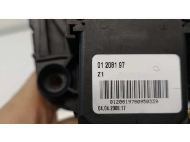 Подрулевой переключатель 01108160, 01208197 BMW 1 E81 E87