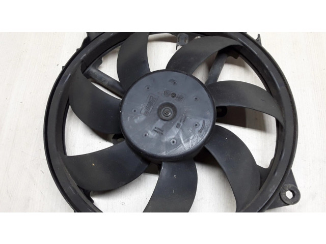 Вентилятор радиатора     214810028R, 100028205    Renault Megane III 1.5