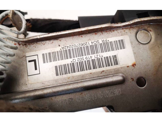    Рулевая рейка 1z1419502q   Skoda Octavia Mk2 (1Z) 2004 - 2013 года