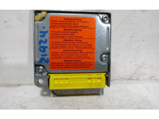 Блок подушек безопасности 6Q0909601, 5WK42865   Volkswagen Lupo