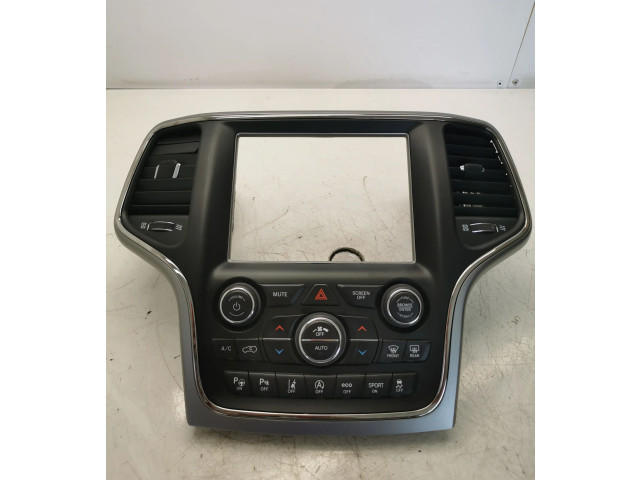 Блок управления климат-контролем 68333988AA   Jeep Grand Cherokee WL