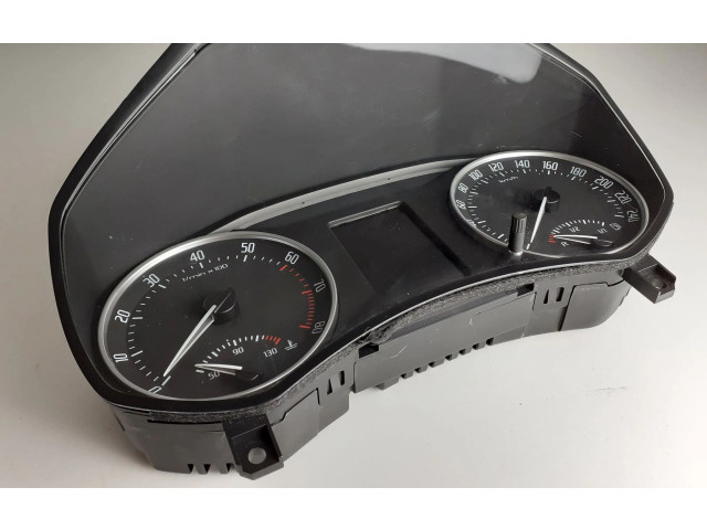 Панель приборов 1Z0920803K, M4308 Skoda Octavia Mk2 (1Z)