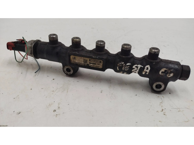 Vstřikovací lišta 9654592680 Ford Fiesta pro naftový motor 1.4