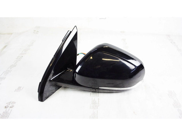 Зеркало электрическое        Volvo V60  2013-2018 года   