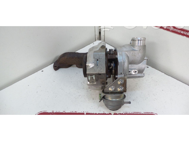 Турбина Нагнетатель Volkswagen Golf VII  04L253016H, 04L253020A   для двигателя CXX      