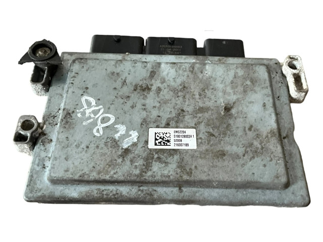 Řídící jednotka AV6112A650VG, S180127002 Ford C-MAX II 2011