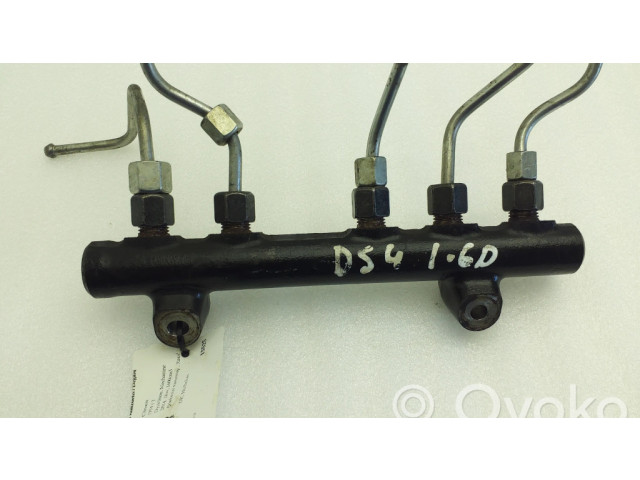 Топливная рампа 9685297580   Citroen DS4 1.6 