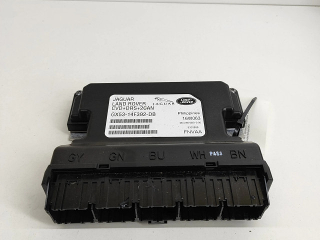 Блок управления GX5314F392DB Jaguar F-Pace