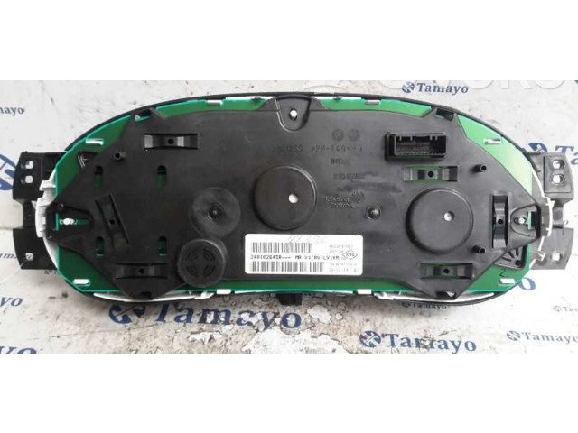 Панель приборов P248100568R, 1836449 Dacia Logan Pick-Up