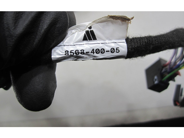 Zpětné zrcátko  Volkswagen Tiguan 2019  5NB857501  